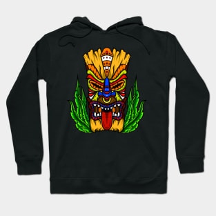 Mexican Tribal Totem Hoodie